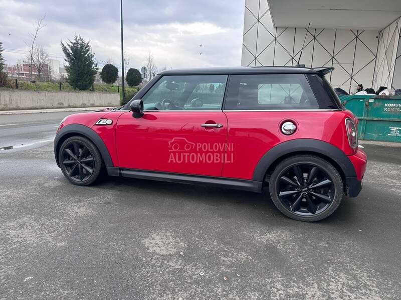 MINI Cooper S 