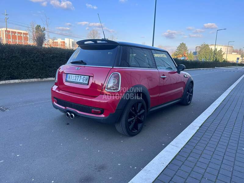 MINI Cooper S 