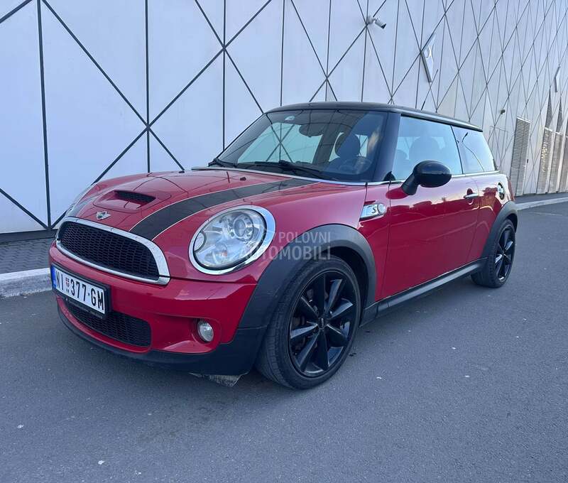 MINI Cooper S 