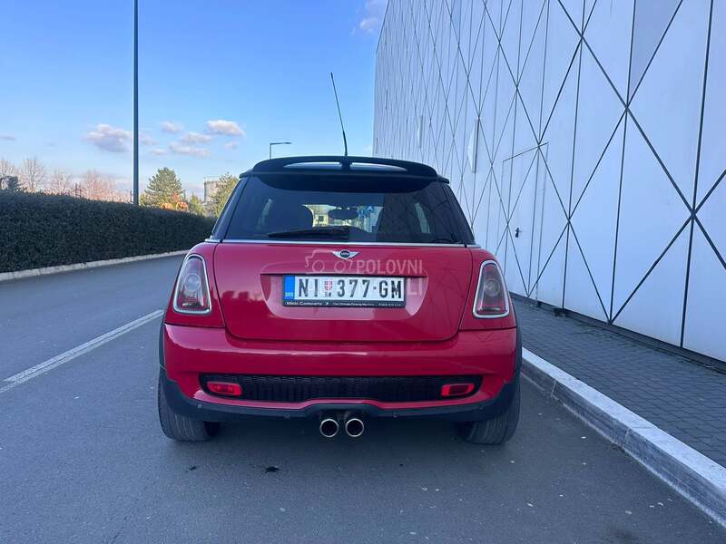 MINI Cooper S 