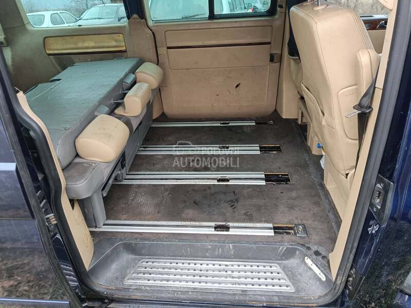 Volkswagen Multivan hgline