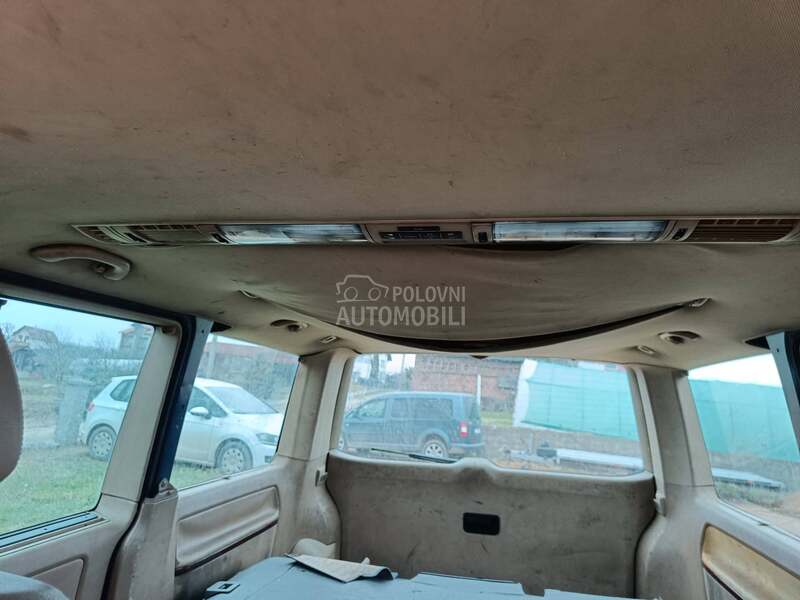 Volkswagen Multivan hgline