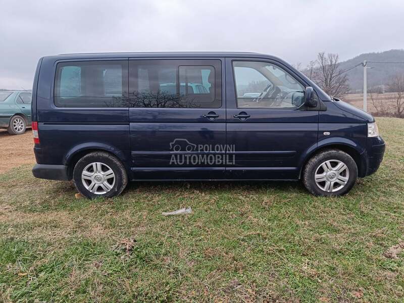 Volkswagen Multivan hgline
