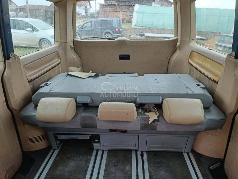 Volkswagen Multivan hgline