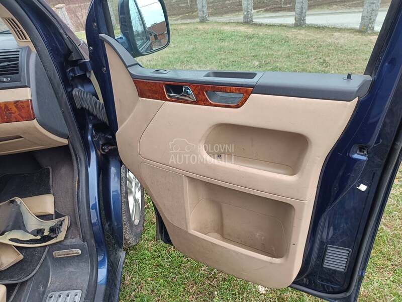 Volkswagen Multivan hgline