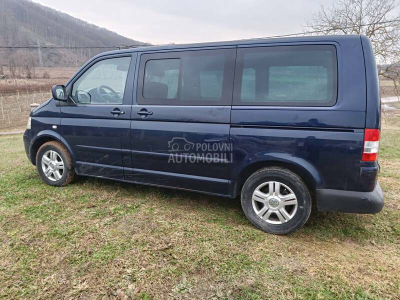 Volkswagen Multivan hgline