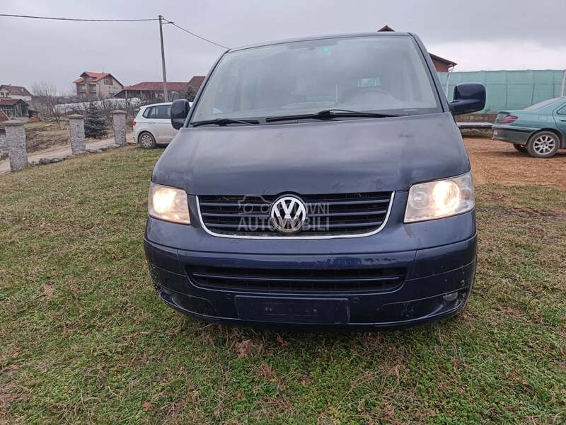 Volkswagen Multivan hgline