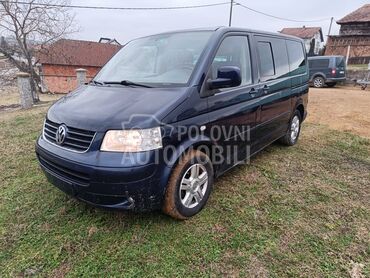 Volkswagen Multivan hgline