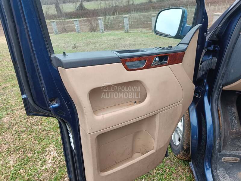 Volkswagen Multivan hgline