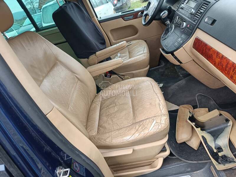 Volkswagen Multivan hgline