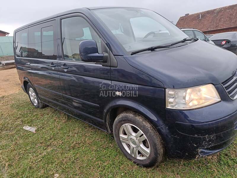 Volkswagen Multivan hgline