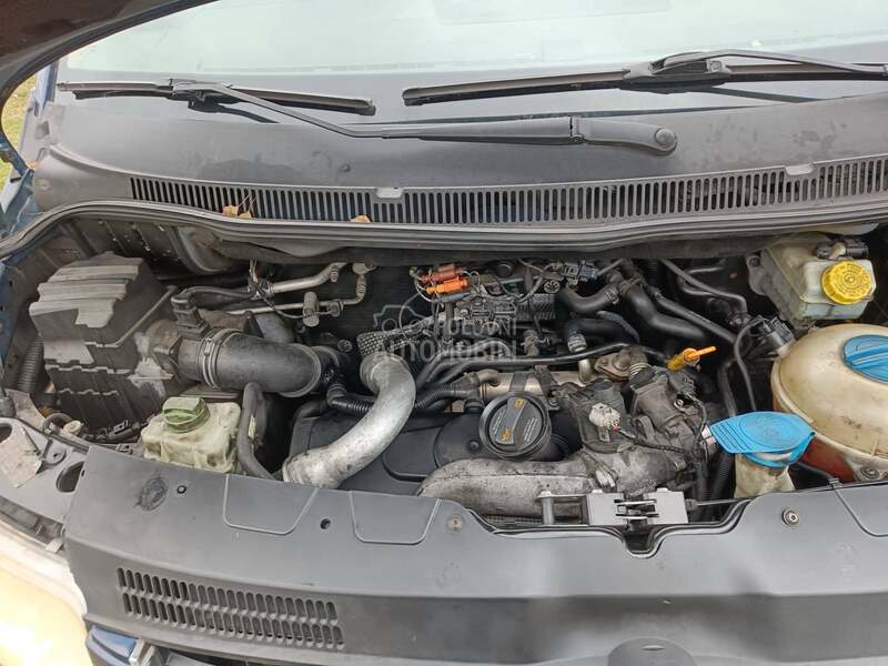 Volkswagen Multivan hgline