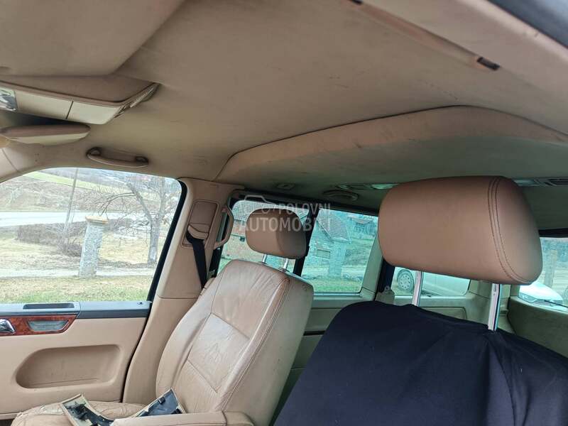 Volkswagen Multivan hgline