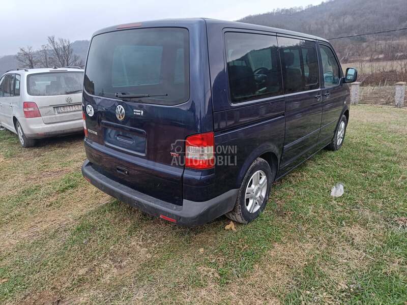 Volkswagen Multivan hgline