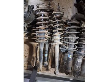 Amortizeri za Volkswagen Golf 2, Golf 3 od 1984. do 1998. god.