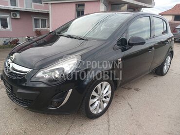 Opel Corsa D MAX OPREMA / CH