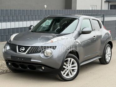 Nissan Juke CH/automa/4wd