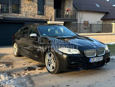 BMW M550 D