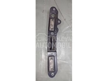 zadnja brava gepek za Volkswagen Passat B6