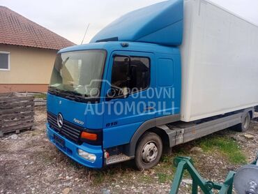 Mercedes Benz 815 150ks