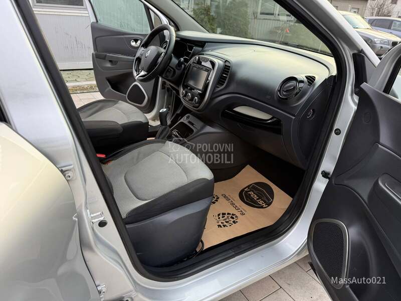 Renault Captur 1.5 dci