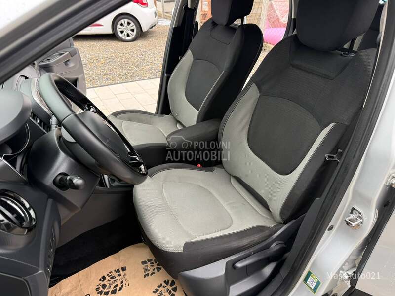 Renault Captur 1.5 dci