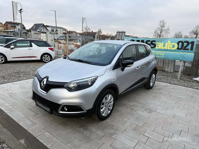 Renault Captur 1.5 dci