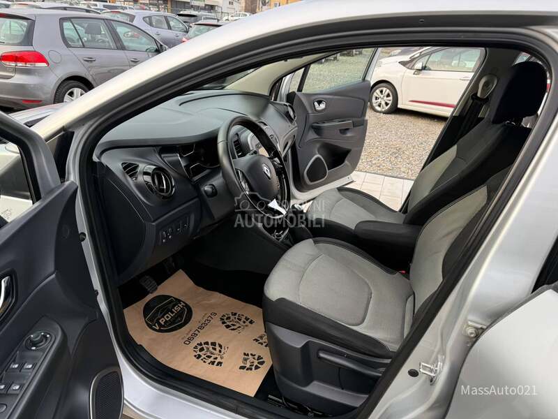 Renault Captur 1.5 dci