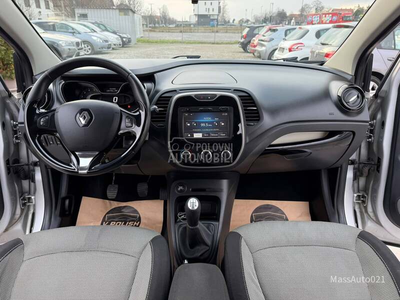 Renault Captur 1.5 dci
