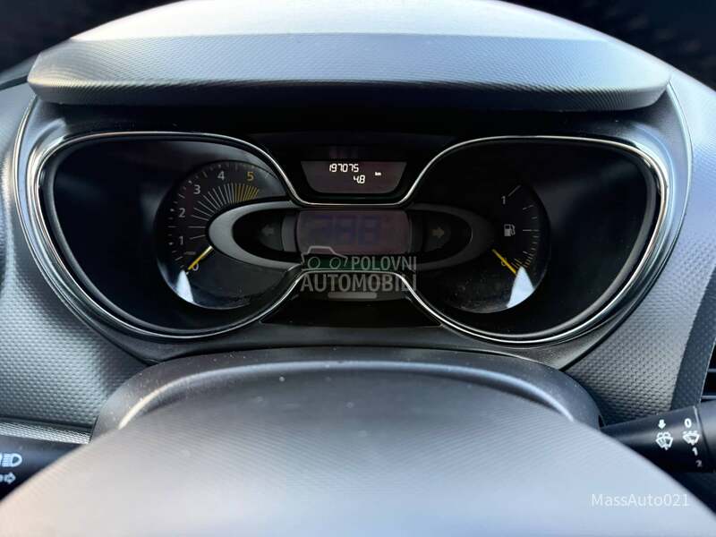 Renault Captur 1.5 dci