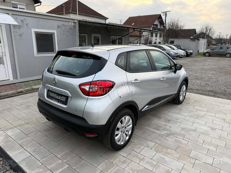 Renault Captur 1.5 dci