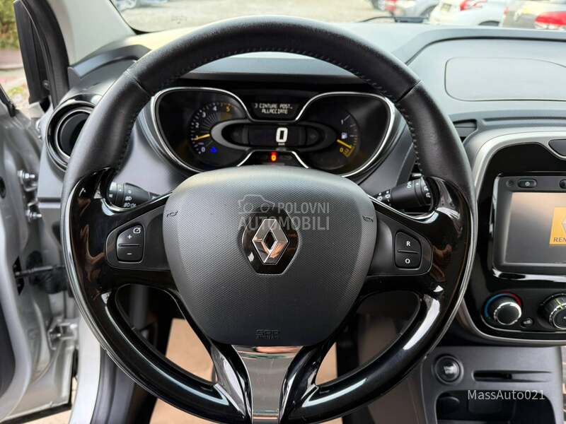 Renault Captur 1.5 dci