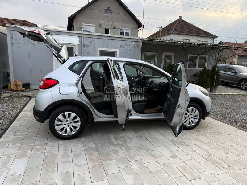 Renault Captur 1.5 dci