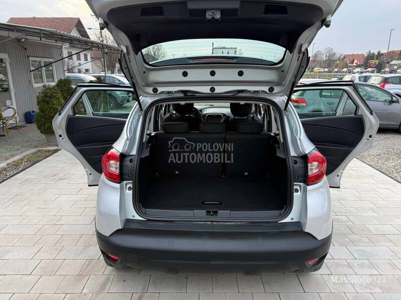 Renault Captur 1.5 dci