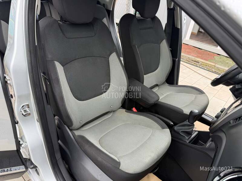 Renault Captur 1.5 dci