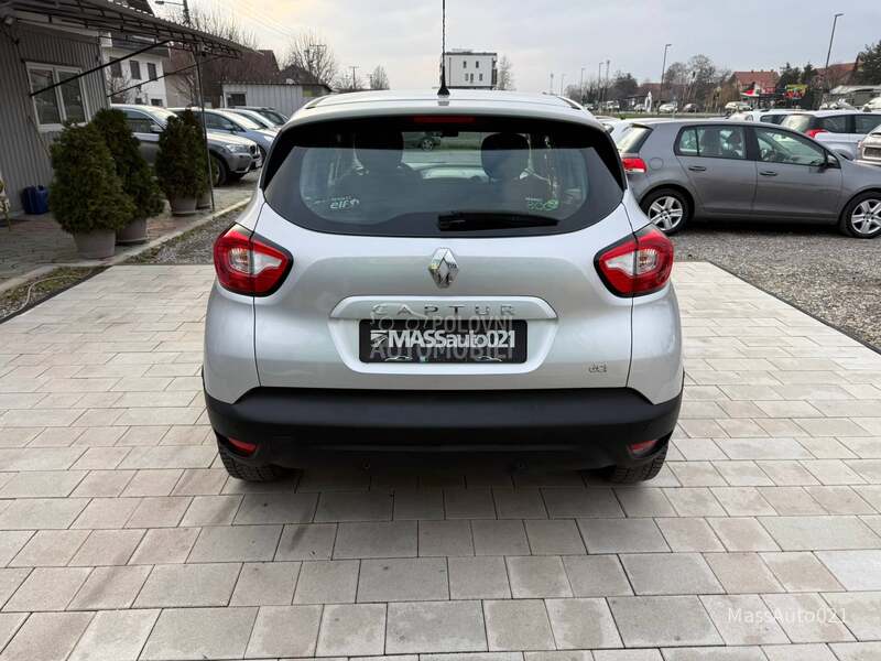 Renault Captur 1.5 dci