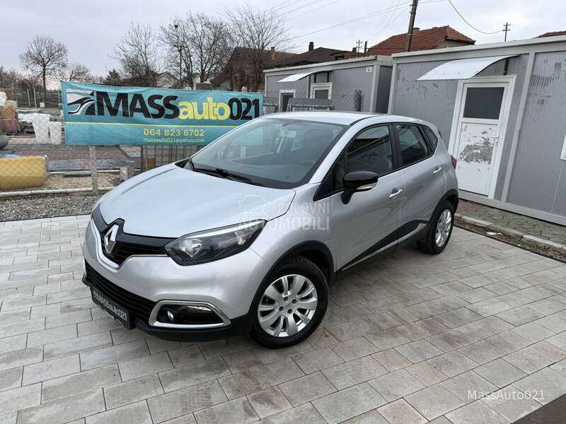 Renault Captur 1.5 dci