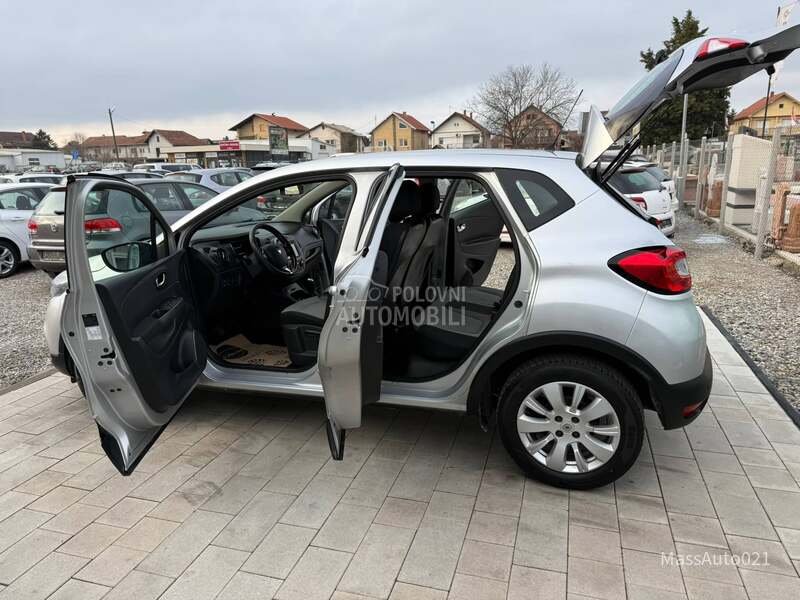 Renault Captur 1.5 dci