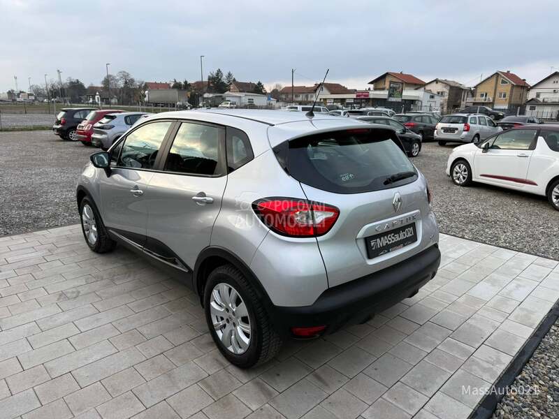 Renault Captur 1.5 dci