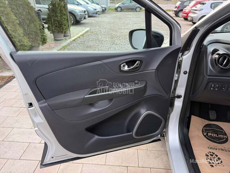Renault Captur 1.5 dci