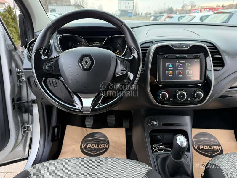 Renault Captur 1.5 dci