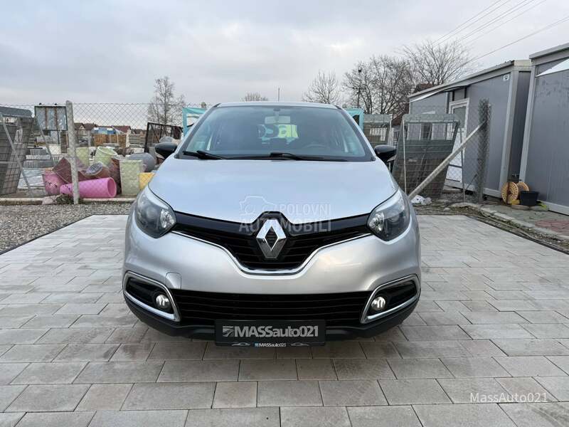 Renault Captur 1.5 dci