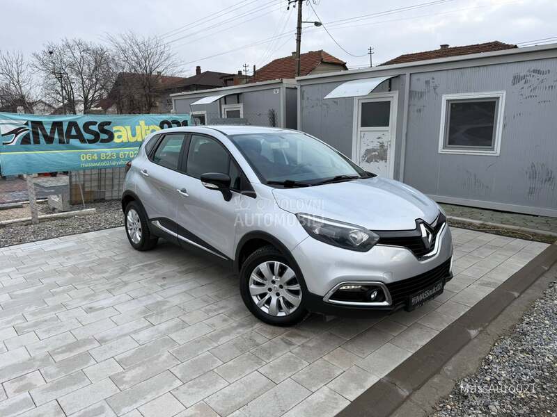 Renault Captur 1.5 dci
