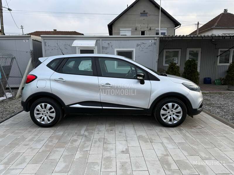Renault Captur 1.5 dci