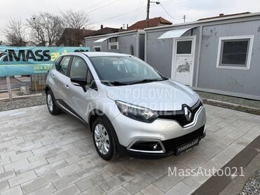 Renault Captur 1.5 dci