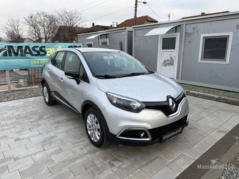 Renault Captur 1.5 dci
