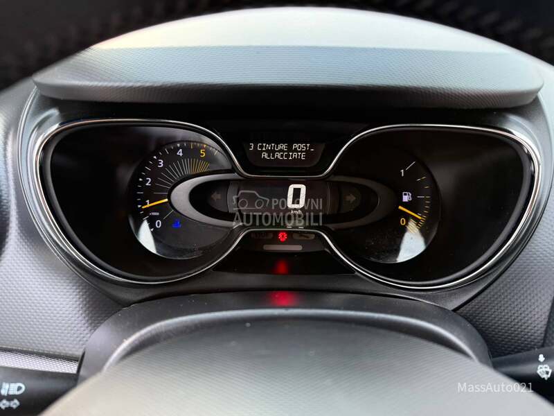 Renault Captur 1.5 dci