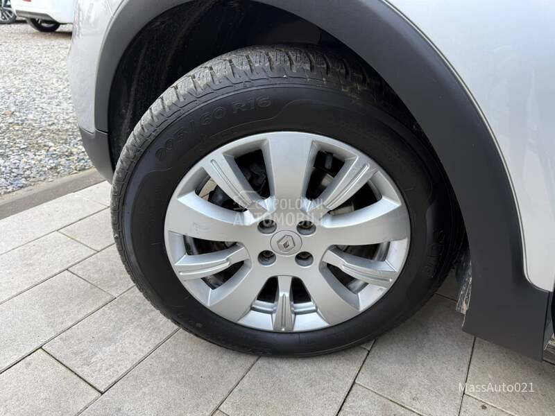 Renault Captur 1.5 dci