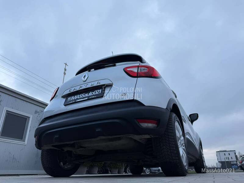 Renault Captur 1.5 dci