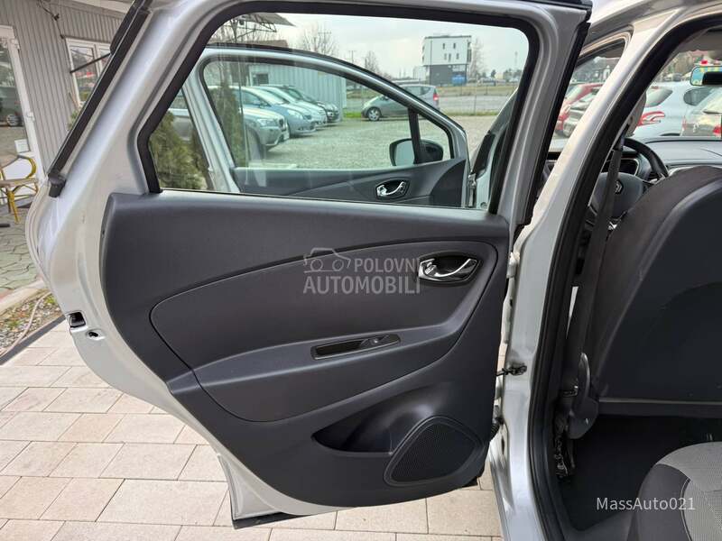 Renault Captur 1.5 dci